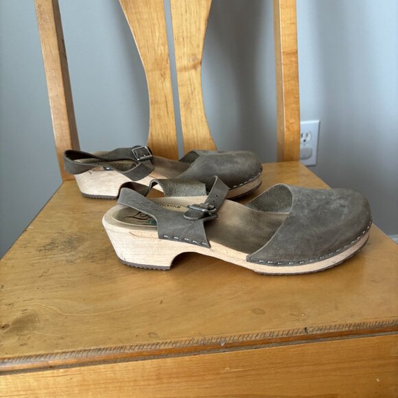 Lotta from Stockholm  Lowwood clogs - Picture 3 of 3